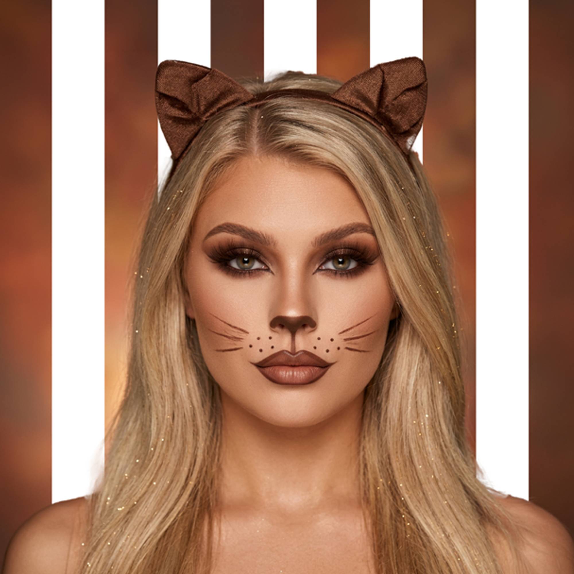 Produits de maquillage pour réaliser un look Bad Kitty